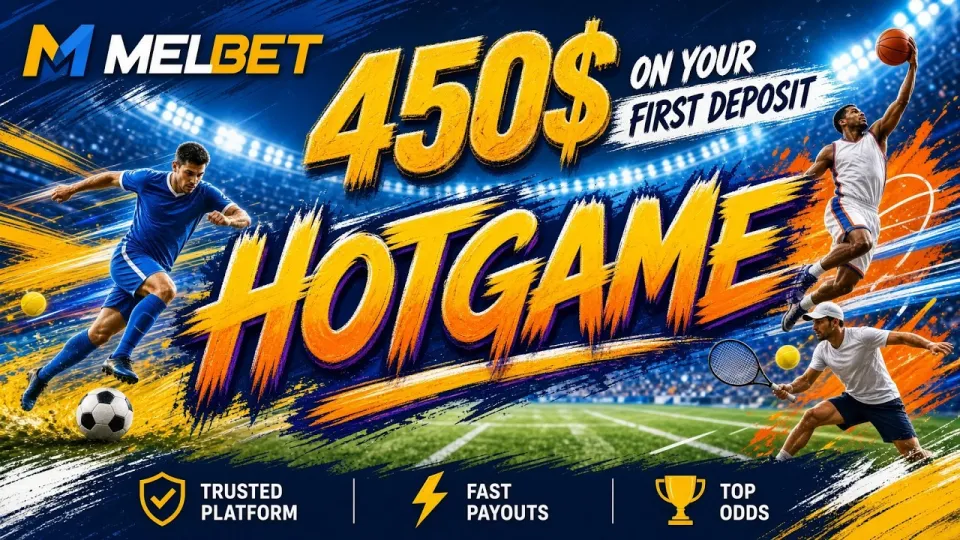 PROMO CODE MELBET HOTGAME for the 2026 welcome offer and how to enter it correctly